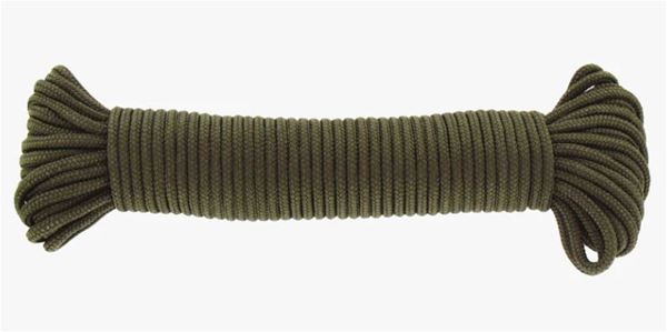 Picture of UTILITY CORD, OLIVE, 3MM X 15M